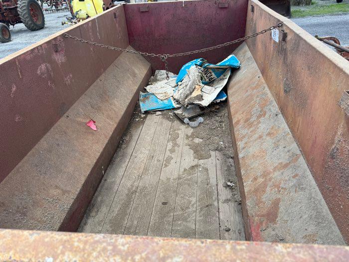 IH BARGE