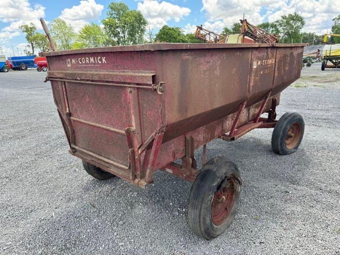 IH BARGE