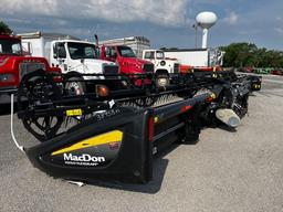 2015 MACDON FD75D #278663