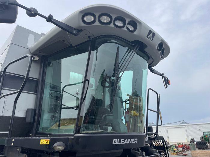 2009 GLEANER R66 #HUT6127