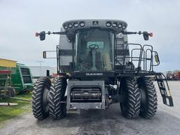 2009 GLEANER R66 #HUT6127