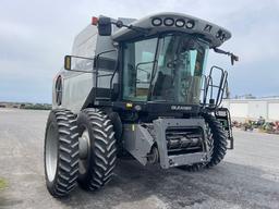 2009 GLEANER R66 #HUT6127