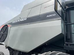 2009 GLEANER R66 #HUT6127
