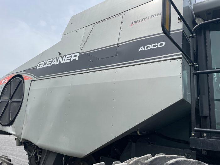 2009 GLEANER R66 #HUT6127