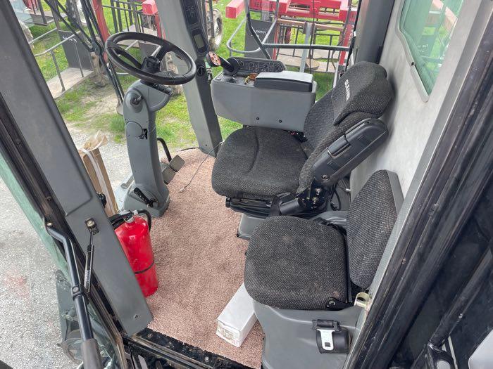 2009 GLEANER R66 #HUT6127