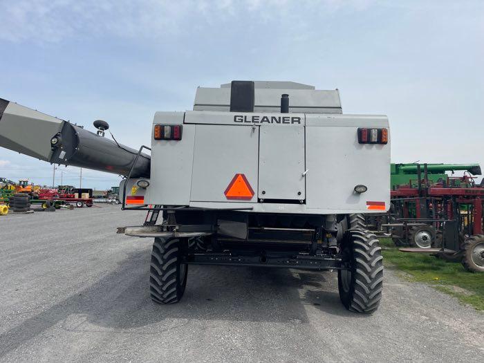 2009 GLEANER R66 #HUT6127