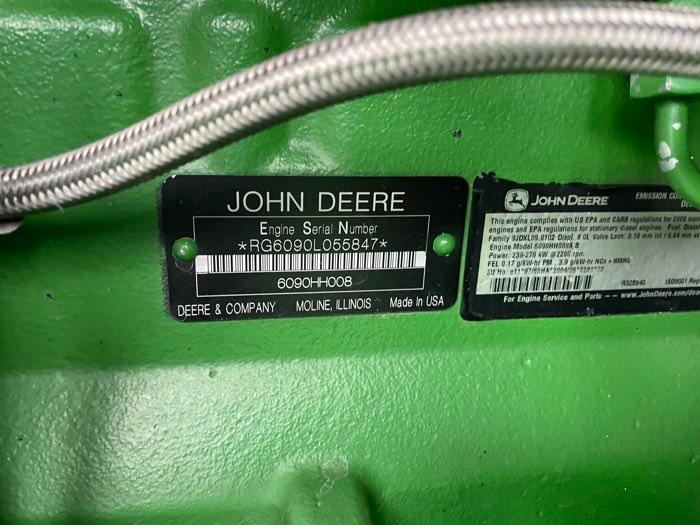 2009 JD 9770 #H09770S731107