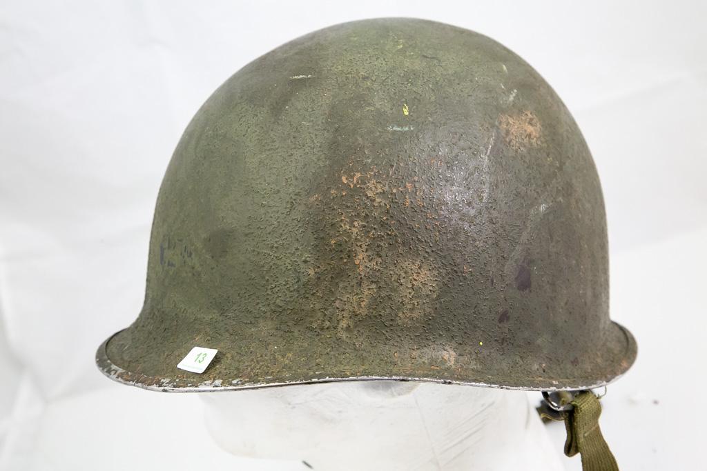 World War II Era US Army Helmet