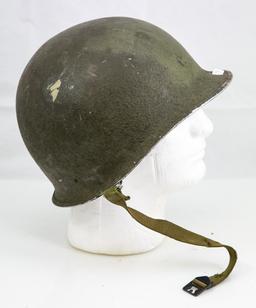 World War II Era US Army Helmet
