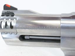 Smith and Wesson 500 Magnum Revolver