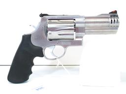 Smith and Wesson 500 Magnum Revolver