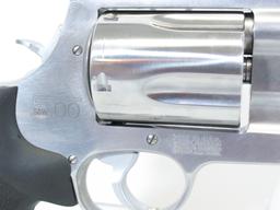 Smith and Wesson 500 Magnum Revolver