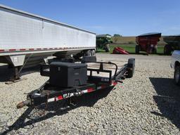 PJ 22' Tilt Trailer