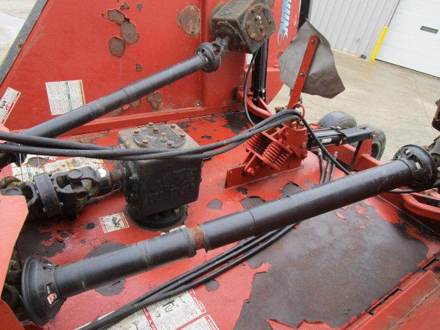 Rhino 15' Mower