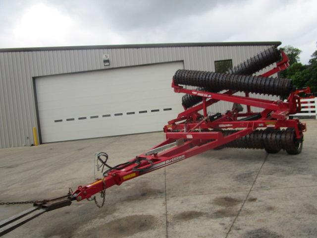 2013 Brillion 32' Packer