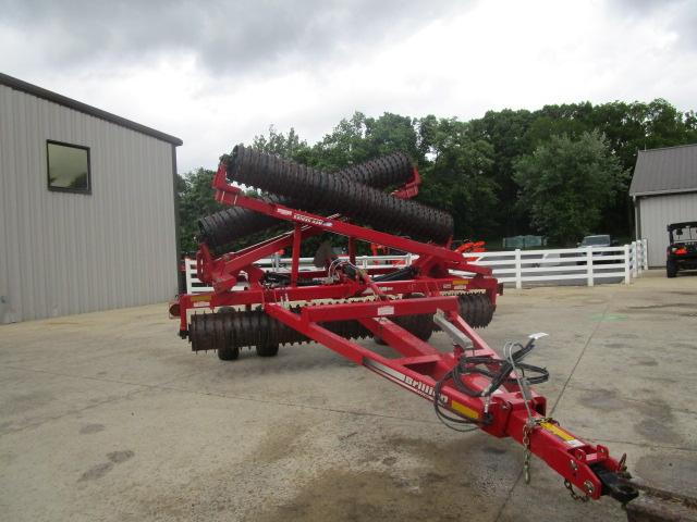 2013 Brillion 32' Packer