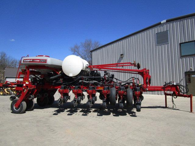 2010 CIH 1250 16 Row CCS Planter