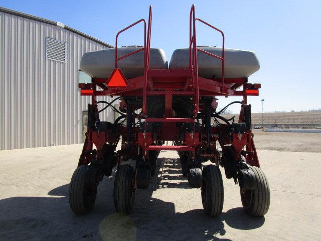 2010 CIH 1250 16 Row CCS Planter