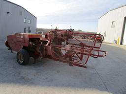 NH 316 Square Baler