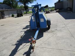 Genie Diesel Light Tower
