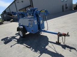 Genie Diesel Light Tower