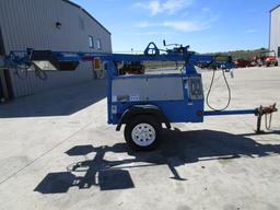 Genie Diesel Light Tower