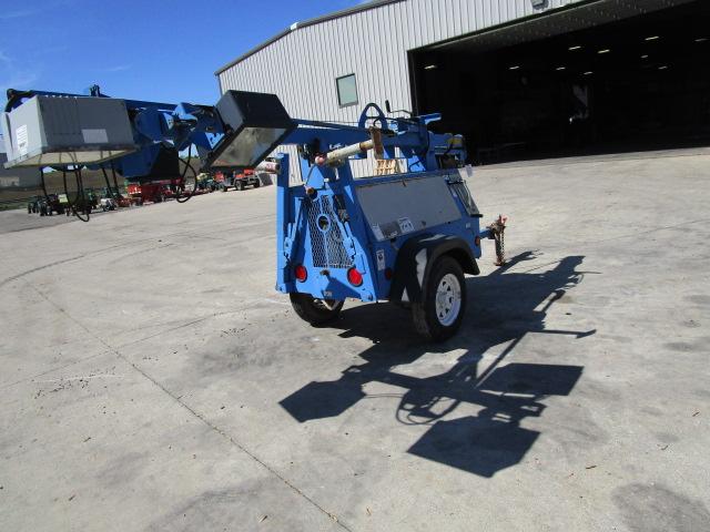 Genie Diesel Light Tower