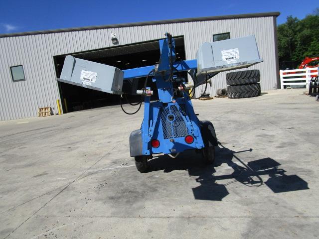 Genie Diesel Light Tower