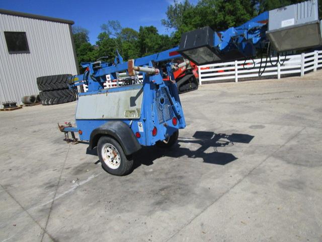 Genie Diesel Light Tower