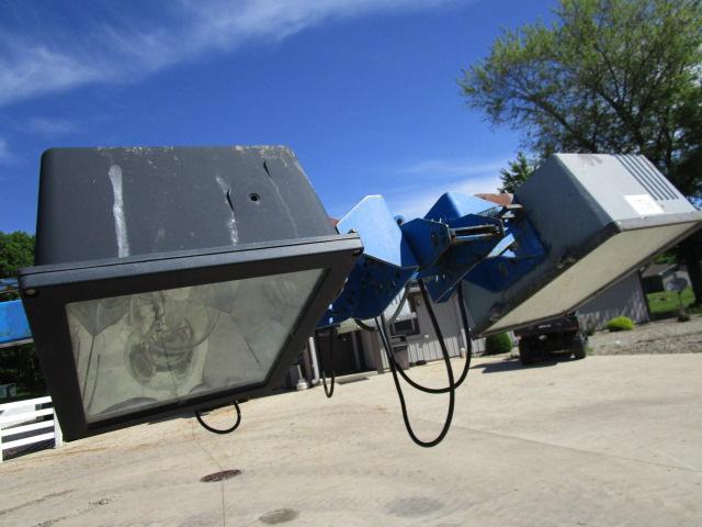 Genie Diesel Light Tower