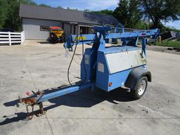 Genie Diesel Light Tower