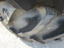 (4) 800/70R38 Goodyear