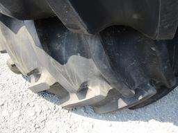 (4) 800/70R38 Goodyear