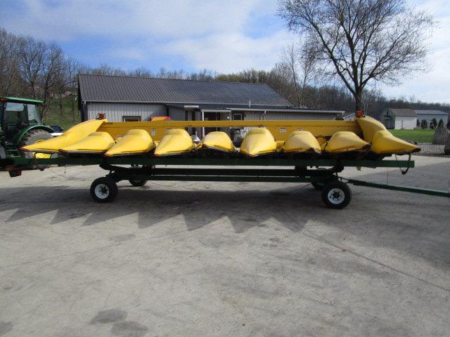 2012 NH 98D Corn Head