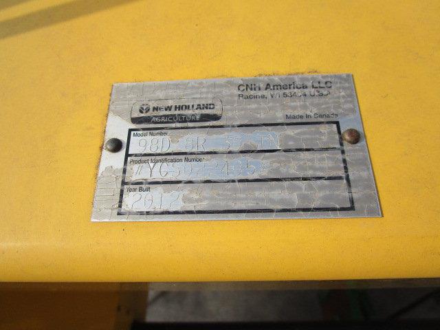 2012 NH 98D Corn Head