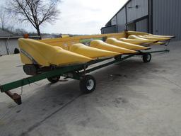 2012 NH 98D Corn Head