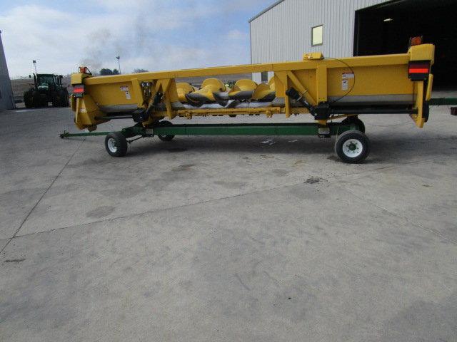 2012 NH 98D Corn Head