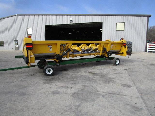 2012 NH 98D Corn Head
