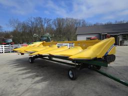2012 NH 98D Corn Head