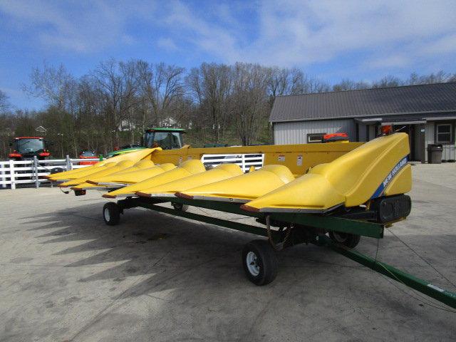 2012 NH 98D Corn Head