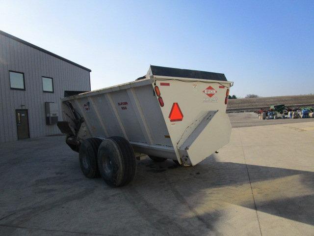 Knight 8132 Slinger Spreader