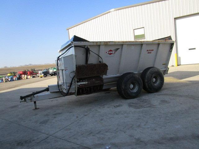 Knight 8132 Slinger Spreader