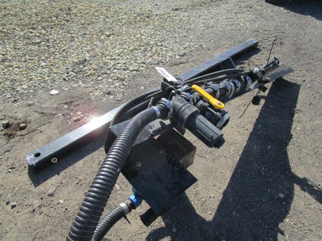 Saddle Tank Accessories