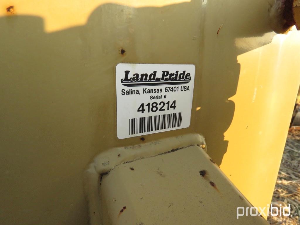 LAND PRIDE RCF3010 DITCH BANK MOWER