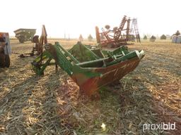 JD 746 LDR OFF JD 7730, HYD VALVE, ELECTRIC JOY STICK