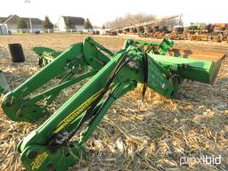 JD 746 LDR OFF JD 7730, HYD VALVE, ELECTRIC JOY STICK