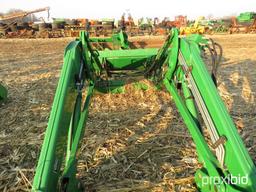 JD 746 LDR OFF JD 7730, HYD VALVE, ELECTRIC JOY STICK