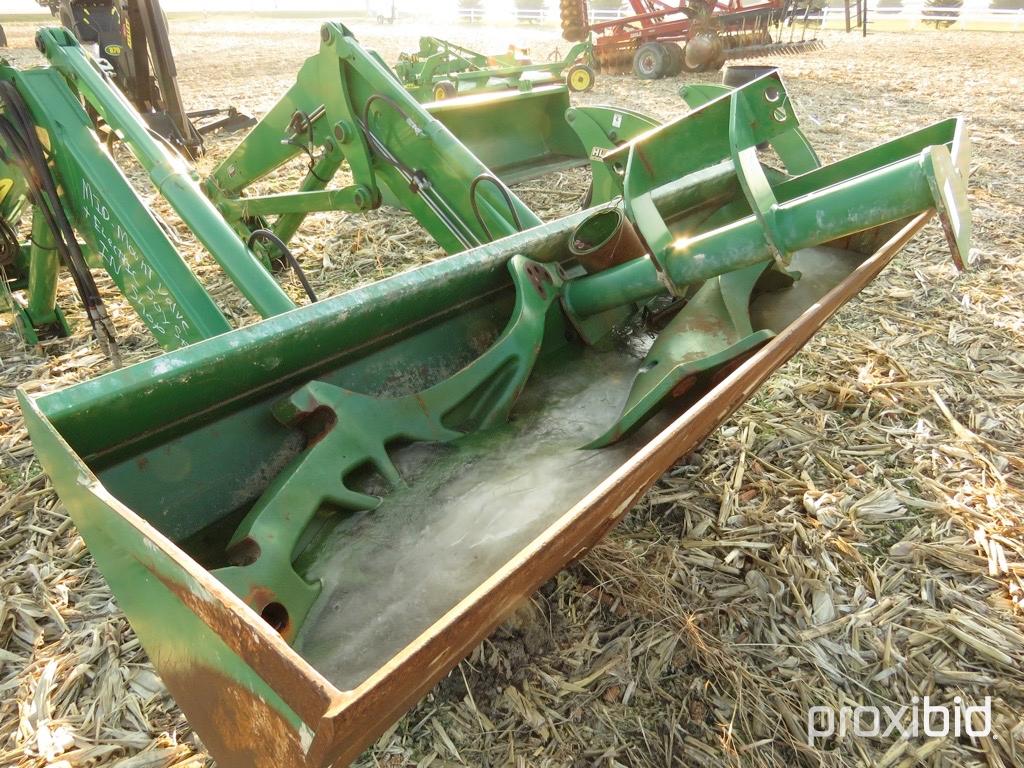 JD 746 LDR OFF JD 7730, HYD VALVE, ELECTRIC JOY STICK