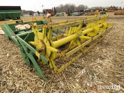 JD 100 GRAINHEAD, 13'