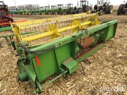 JD 100 GRAINHEAD, 13'